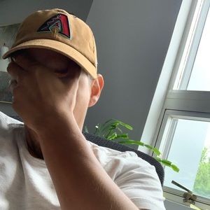 Carhartt x 47 brand hat (Arizona Diamondbacks)